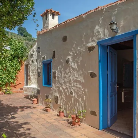 Holiday home Canarian Country House El Laurel Moya *