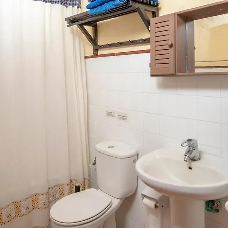 Canarian Country House El Laurel Moya *