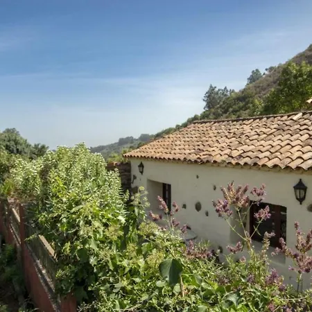 Holiday home Canarian Country House El Laurel Moya *