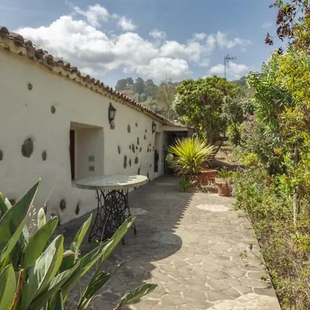 Holiday home Canarian Country House El Laurel Moya Moya (Cuenca)